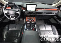 Lincoln Aviator 