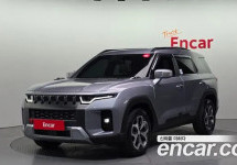 Ssangyong Torres 
