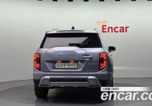 Ssangyong Torres 