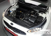 Kia K3 (Cerato) 