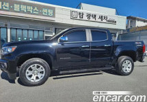 Chevrolet Colorado 