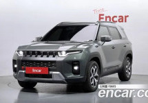 Ssangyong Torres 