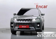 Ssangyong Torres 