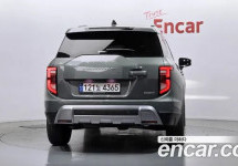Ssangyong Torres 