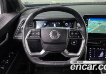 Ssangyong Torres 