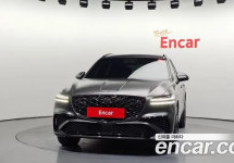 Genesis Gv70 