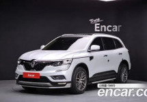 Renault Qm6 