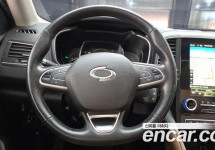 Renault Qm6 