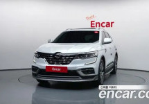 Renault Qm6 
