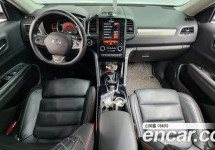 Renault Qm6 