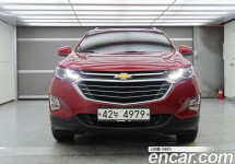 Chevrolet Equinox 
