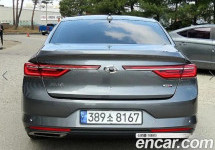Renault Sm6 