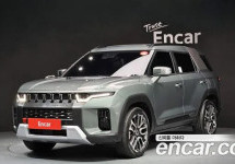 Ssangyong Torres 