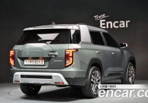 Ssangyong Torres 