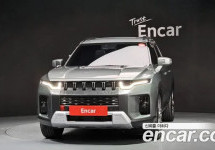 Ssangyong Torres 