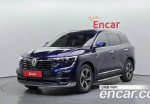 Renault Qm6 