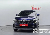 Renault Qm6 