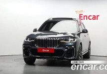 Bmw X7 