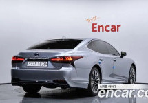 Lexus Ls 