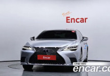 Lexus Ls 