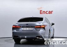 Lexus Ls 