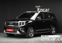 Kia Mohave 