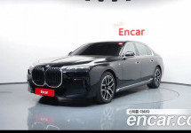 Bmw 7-Series 