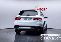 Mercedes-Benz Glc-Class 