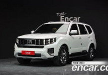Kia Mohave 