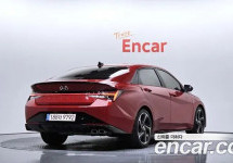 Hyundai Avante (Elantra) 