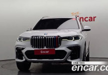 Bmw X7 