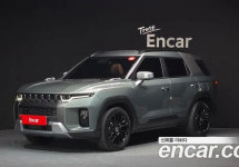 Ssangyong Torres 