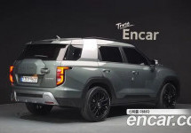 Ssangyong Torres 