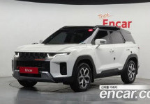 Ssangyong Torres 
