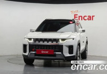 Ssangyong Torres 