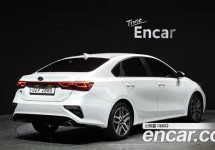 Kia K3 (Cerato) 