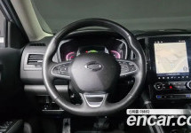 Renault Qm6 
