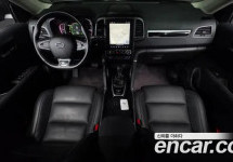 Renault Qm6 
