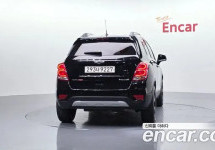 Chevrolet Trax 