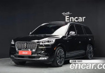 Lincoln Aviator 
