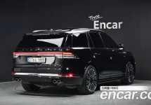 Lincoln Aviator 