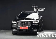 Lincoln Aviator 