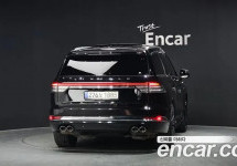 Lincoln Aviator 