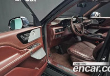 Lincoln Aviator 
