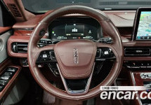 Lincoln Aviator 
