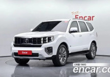 Kia Mohave 