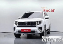 Kia Mohave 