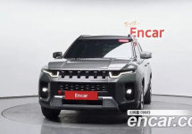 Ssangyong Torres 