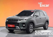 Ssangyong Torres 