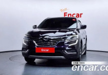 Renault Qm6 